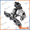 Turbocompresseur pour VW | 813860-0001, 813860-0002